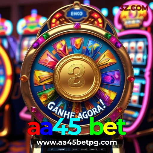 Slots do aa45 bet | Cassino Seguro e Confiável no Brasil