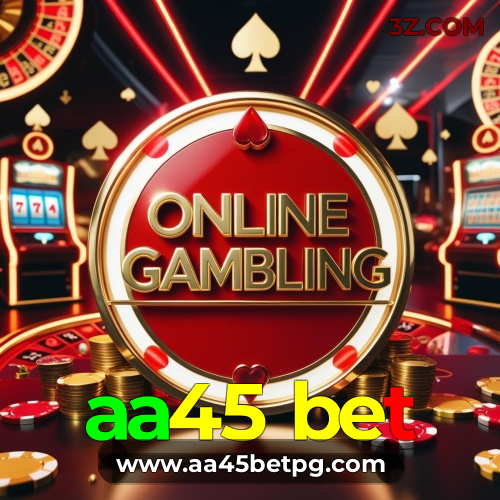 Recursos Paga do aa45 bet: Experiência de Jogo Elevada