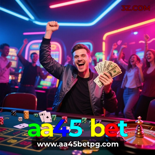 Slots do aa45 bet | Cassino Seguro e Confiável no Brasil